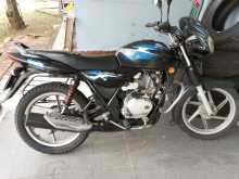 Bajaj Discover 125 2006 Motorbike
