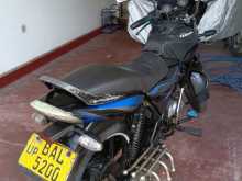 Bajaj Discover 125 2013 Motorbike