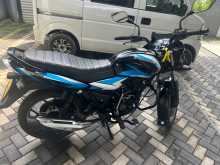Bajaj Discover 125 2024 Motorbike