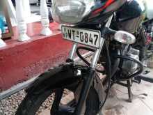 Bajaj Discover 125 2011 Motorbike