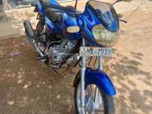 Bajaj Discover 125 2006 Motorbike