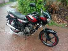Bajaj Discover 125 2011 Motorbike