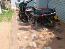 Bajaj Discover 125 2020 Motorbike