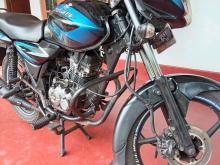 Bajaj Discover 125 2013 Motorbike