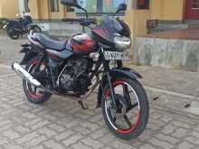 Bajaj Discover 125 2012 Motorbike