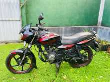 Bajaj Discover 125 2013 Motorbike