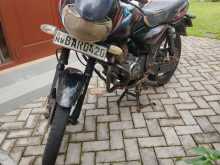 Bajaj Discover 125 2013 Motorbike