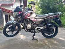 Bajaj Discover 125 2014 Motorbike