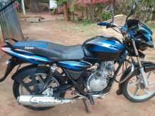 Bajaj Discover 125 2007 Motorbike