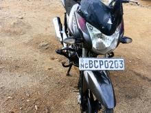 Bajaj DISCOVER 125 2015 Motorbike