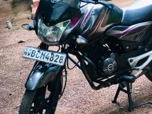 Bajaj Discover 125 2015 Motorbike