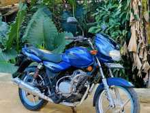 Bajaj Discover 125 2006 Motorbike