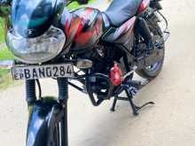 Bajaj Discover 125 2013 Motorbike