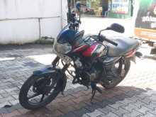 Bajaj Discover 125 2013 Motorbike