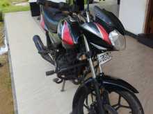 Bajaj Discover 125 2018 Motorbike
