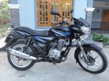Bajaj Discover 125 2016 Motorbike