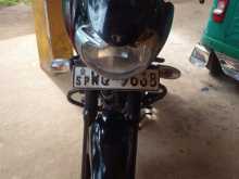 Bajaj Discover 125 2011 Motorbike