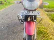 Bajaj Discover 125 2005 Motorbike