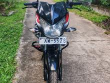 Bajaj Discover 125 2012 Motorbike