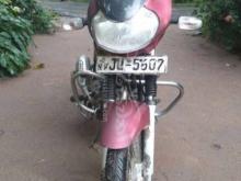 Bajaj Discover 125 2005 Motorbike