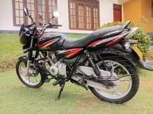 Bajaj Discover 125 2016 Motorbike