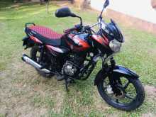 Bajaj Discover 125 2013 Motorbike