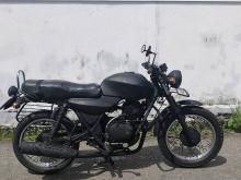 Bajaj Discover 125 2005 Motorbike