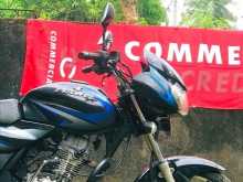 Bajaj Discover 125 2016 Motorbike