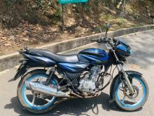 Bajaj Discover 125 2017 Motorbike