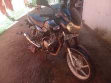 Bajaj Discover 125 2006 Motorbike