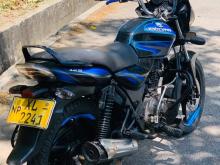 Bajaj Discover 2012 Motorbike
