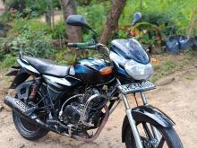 Bajaj Discover 125 2006 Motorbike
