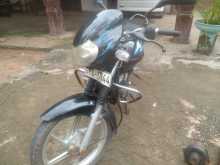 Bajaj Discover 125cc 2006 Motorbike