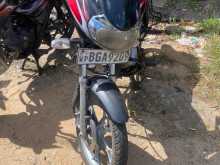 Bajaj Discover 125 2017 Motorbike