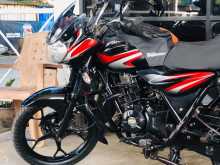 Bajaj Discover 125 2018 Motorbike