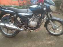 Bajaj Discover 125 2006 Motorbike