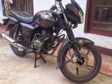 Bajaj Discover 125 2011 Motorbike