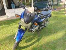 Bajaj Discover 125 2005 Motorbike