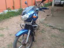 Bajaj Discover 125 2007 Motorbike