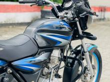 Bajaj Discover 125 2016 Motorbike