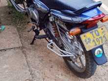 Bajaj DISCOVER 125 2007 Motorbike