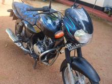 Bajaj Discover 125 2006 Motorbike