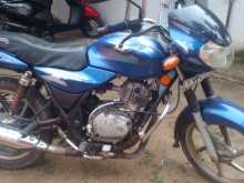 Bajaj Discover 125 2007 Motorbike