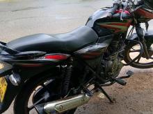 Bajaj Discover 125 2011 Motorbike