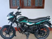 Bajaj Discover 125cc 2024 Motorbike