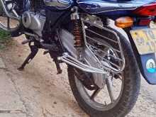 Bajaj Discover 125 2007 Motorbike