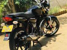 Bajaj Discover 125 2005 Motorbike