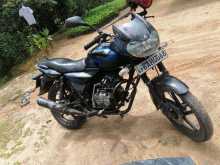 Bajaj Discover 125 2013 Motorbike