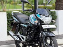 Bajaj Discover 125M 2015 Motorbike