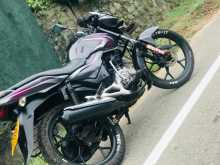 Bajaj Discover 125m 2014 Motorbike